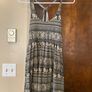Elephant Sundress